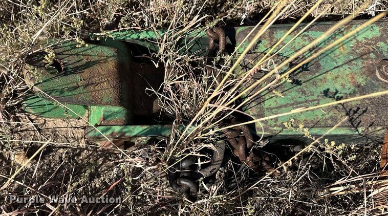 image for item ER8164 John Deere 750 grain drill