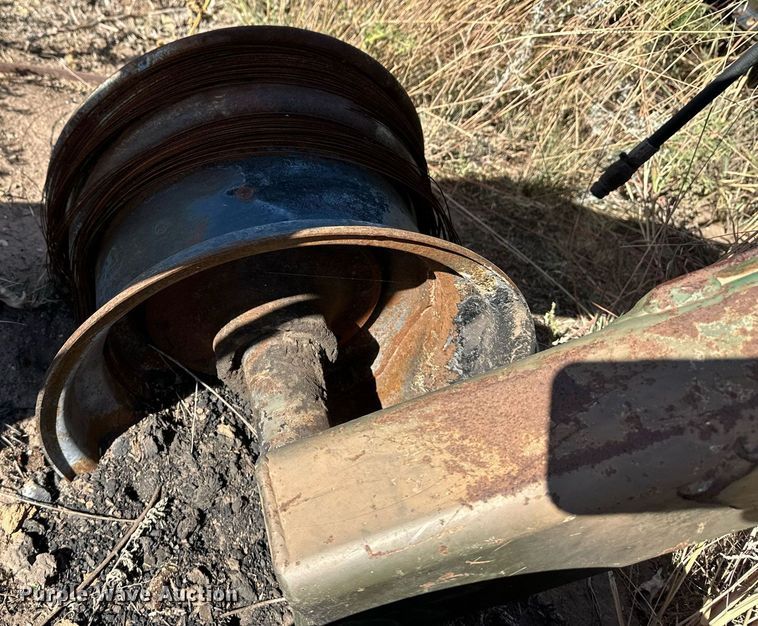 image for item ER8164 John Deere 750 grain drill