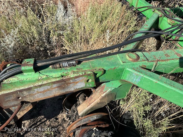 image for item ER8164 John Deere 750 grain drill