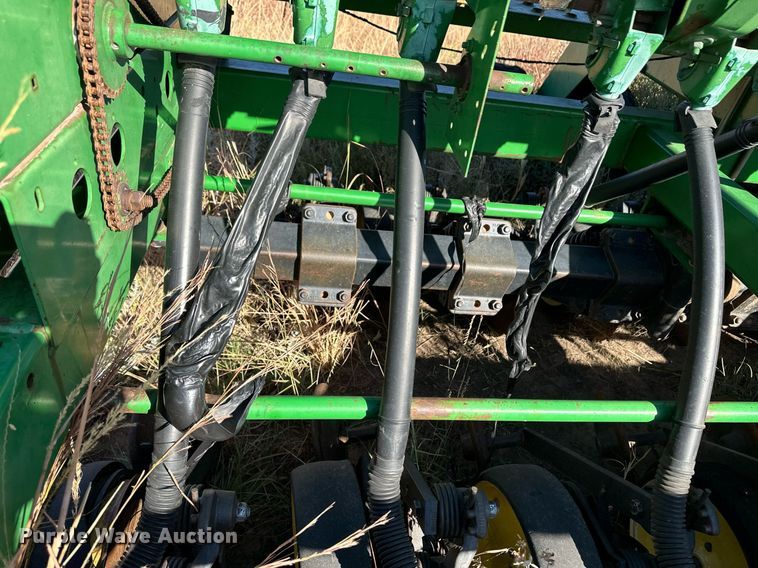 image for item ER8164 John Deere 750 grain drill