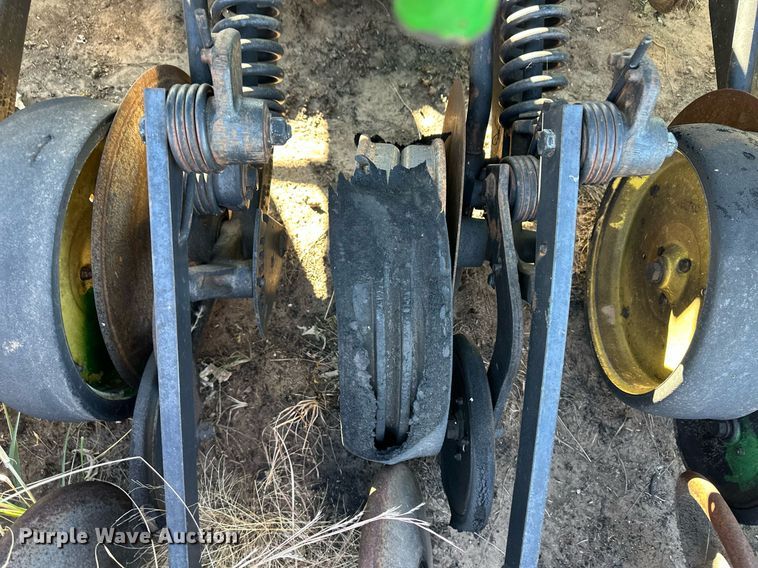 image for item ER8164 John Deere 750 grain drill