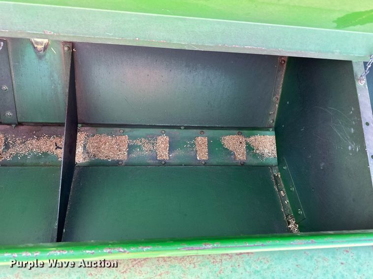 image for item ER8164 John Deere 750 grain drill