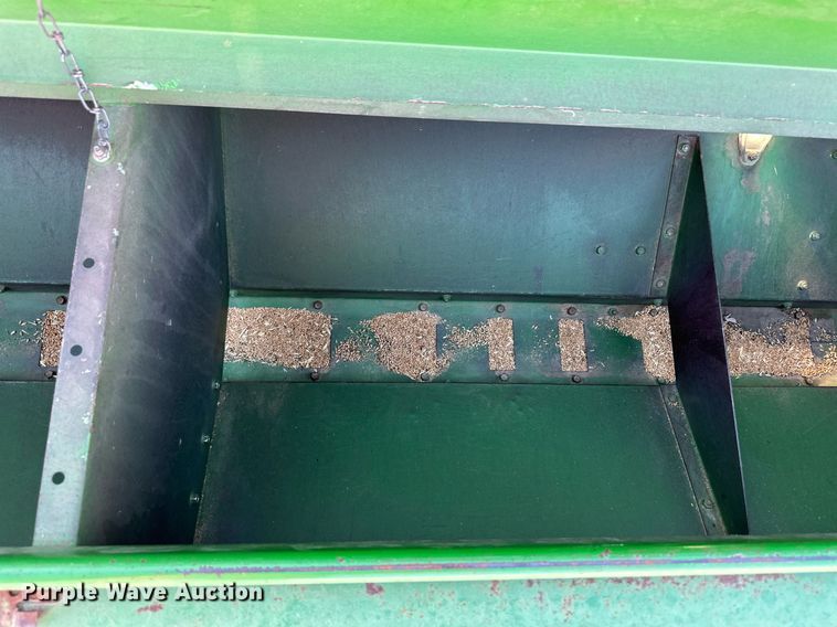 image for item ER8164 John Deere 750 grain drill