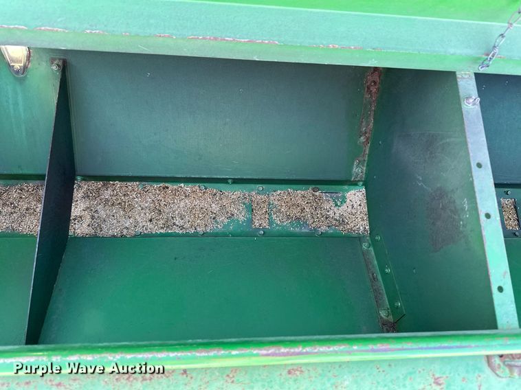 image for item ER8164 John Deere 750 grain drill