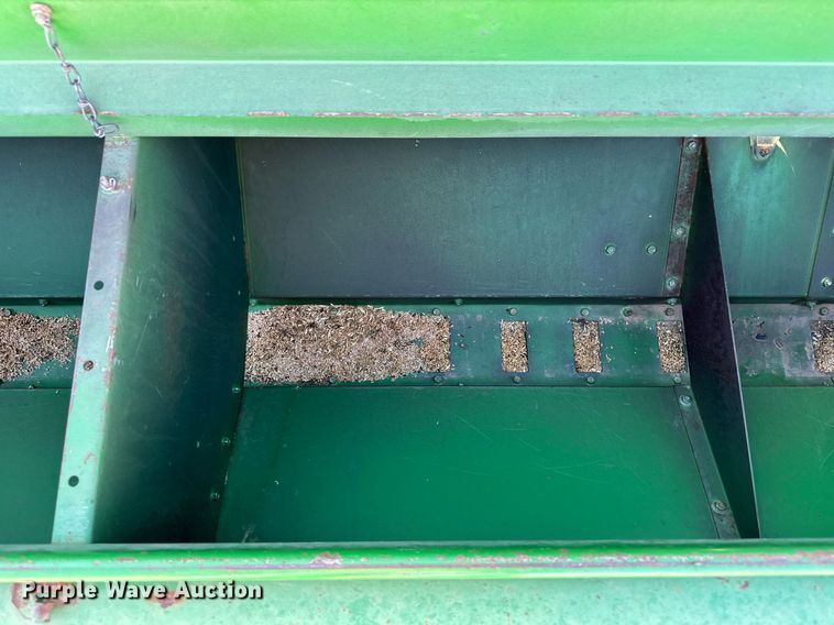 image for item ER8164 John Deere 750 grain drill