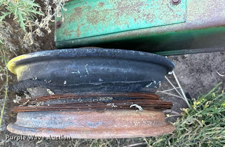 image for item ER8164 John Deere 750 grain drill