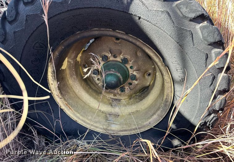 image for item ER8164 John Deere 750 grain drill