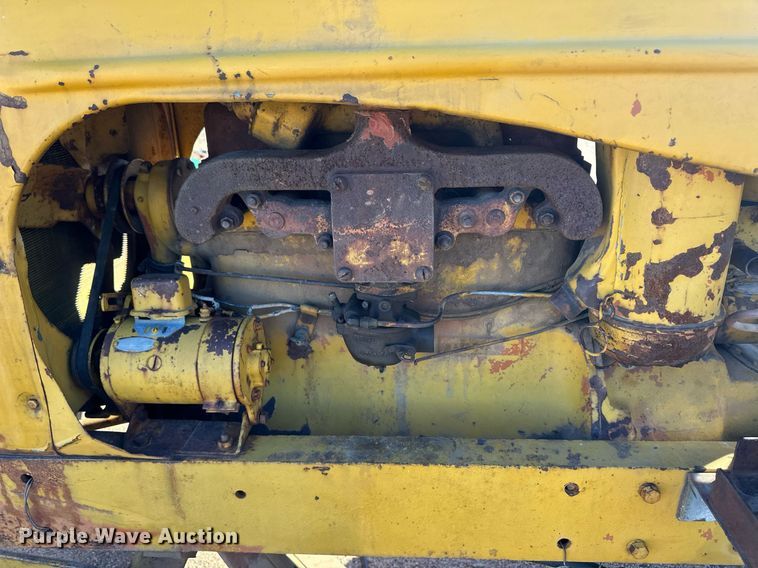 image for item ER8231 Allis Chalmers motor grader
