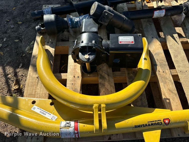 image for item ER8234 County Line three point auger