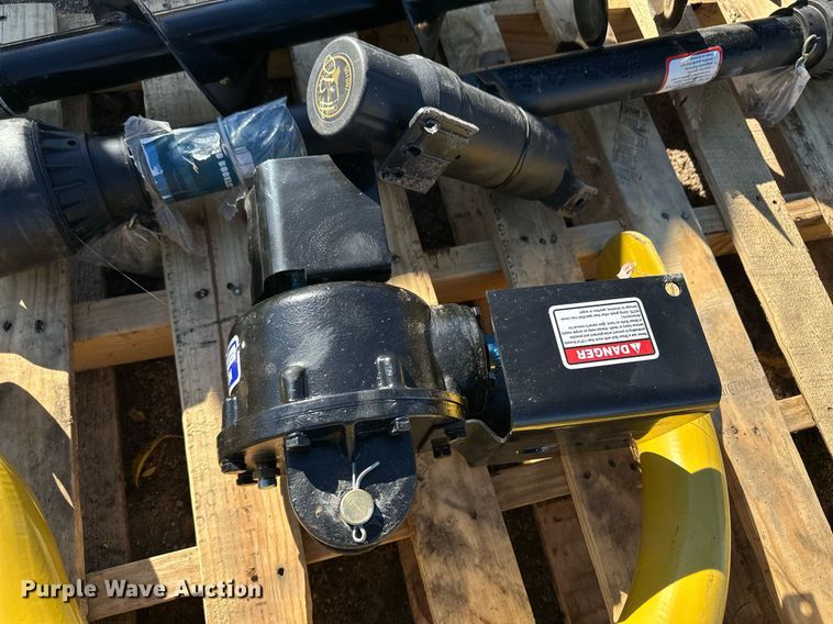 image for item ER8234 County Line three point auger