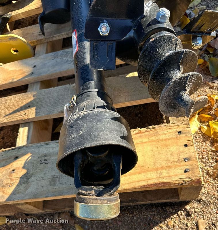 image for item ER8234 County Line three point auger