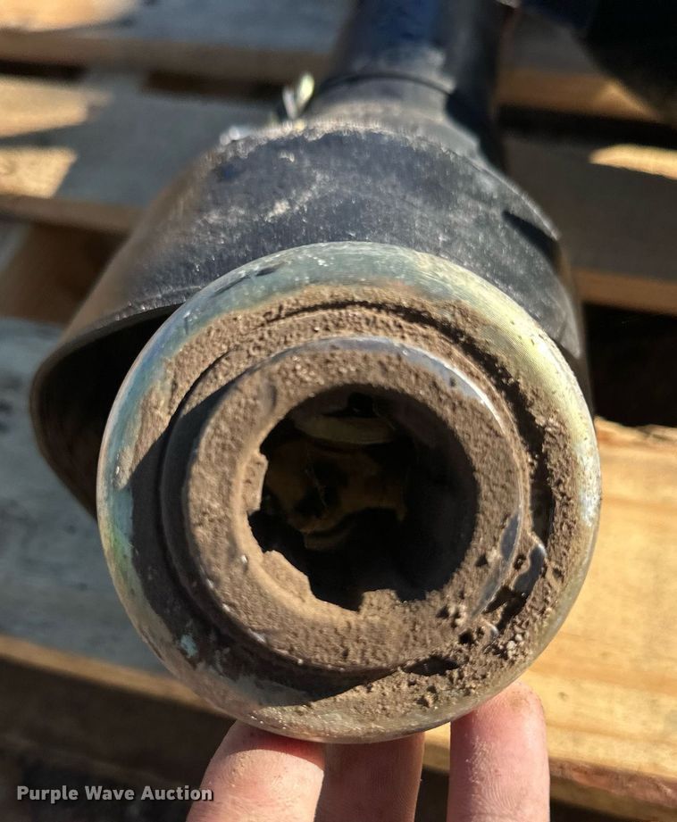 image for item ER8234 County Line three point auger