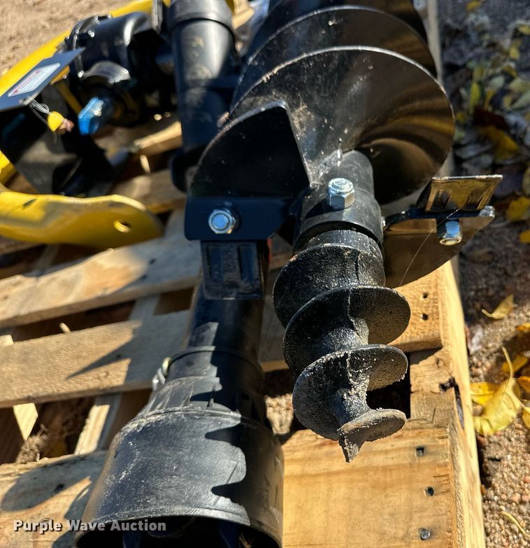 image for item ER8234 County Line three point auger