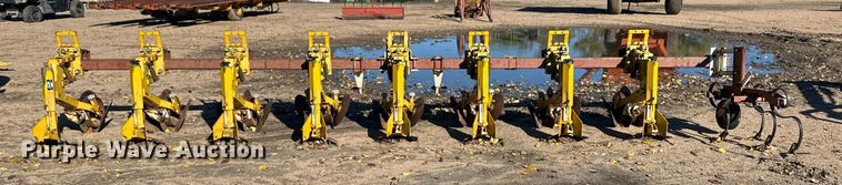 image for item ER8237 Row crop cultivator