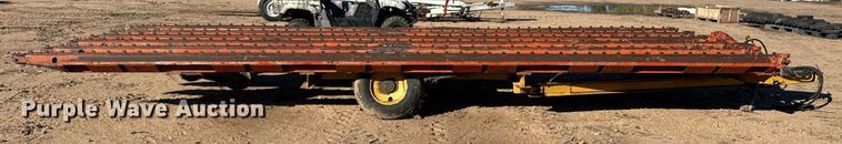 image for item ER8246 McKee Stack n' Mover hay stacker trailer