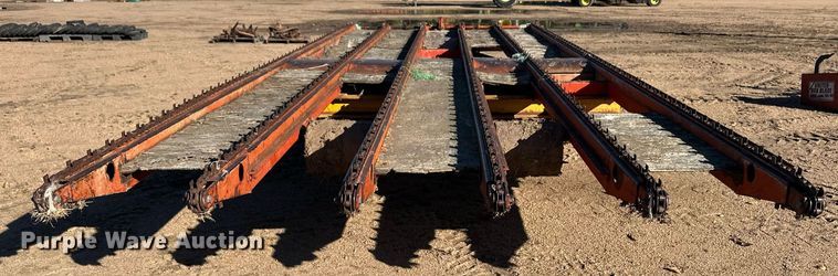 image for item ER8246 McKee Stack n' Mover hay stacker trailer