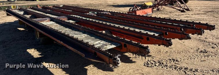 image for item ER8246 McKee Stack n' Mover hay stacker trailer