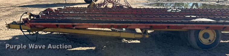 image for item ER8246 McKee Stack n' Mover hay stacker trailer