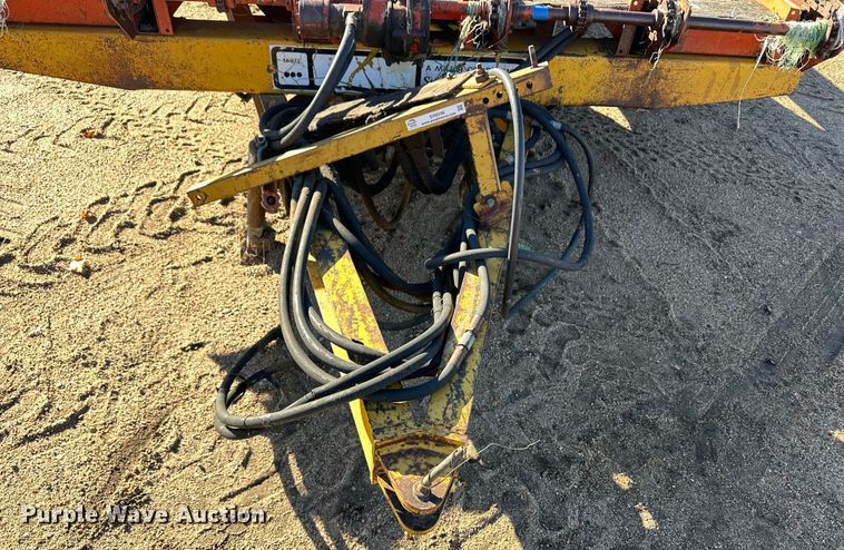 image for item ER8246 McKee Stack n' Mover hay stacker trailer