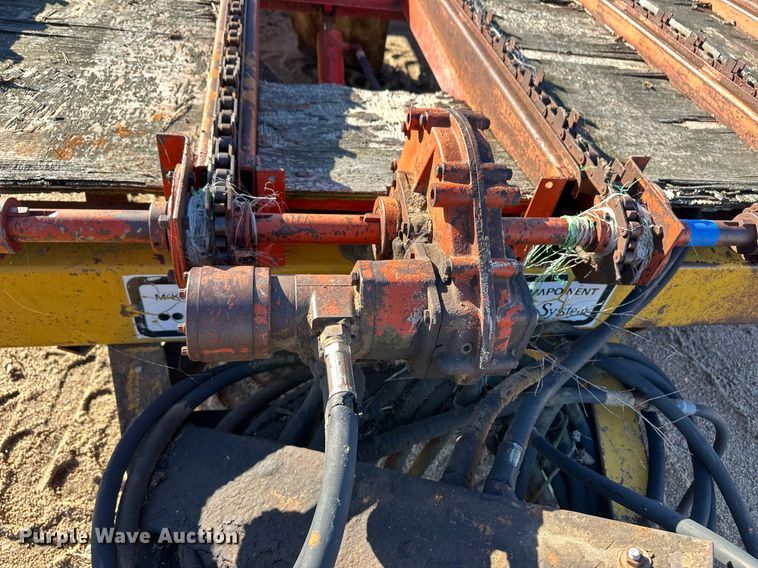 image for item ER8246 McKee Stack n' Mover hay stacker trailer