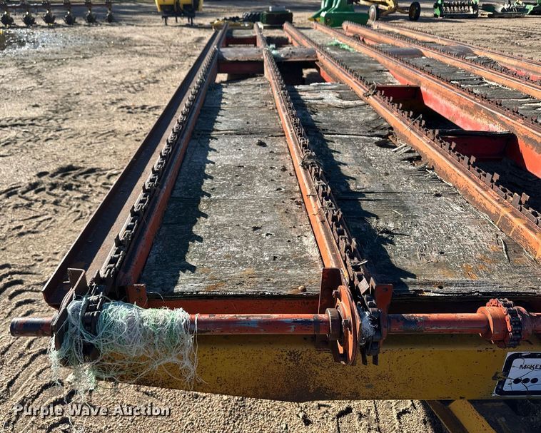 image for item ER8246 McKee Stack n' Mover hay stacker trailer