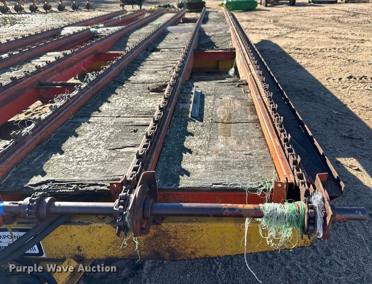 image for item ER8246 McKee Stack n' Mover hay stacker trailer