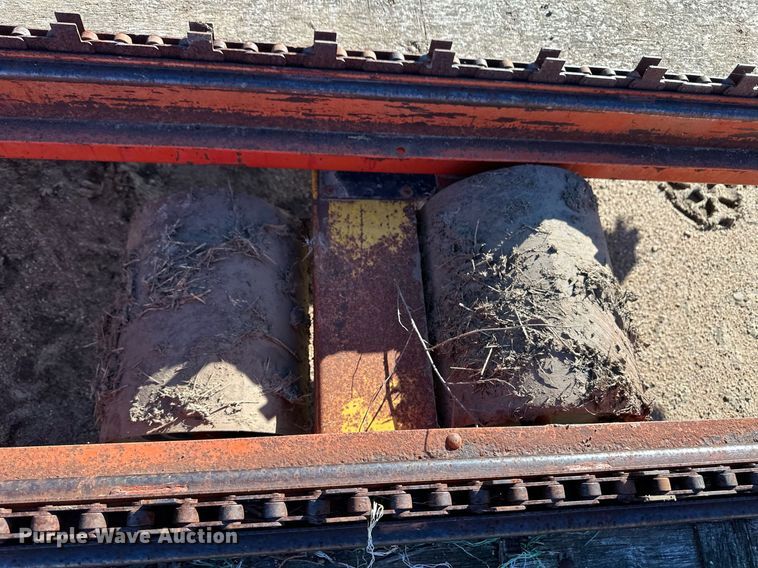 image for item ER8246 McKee Stack n' Mover hay stacker trailer