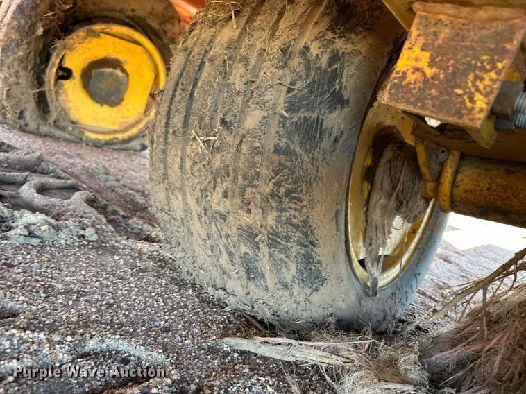 image for item ER8246 McKee Stack n' Mover hay stacker trailer