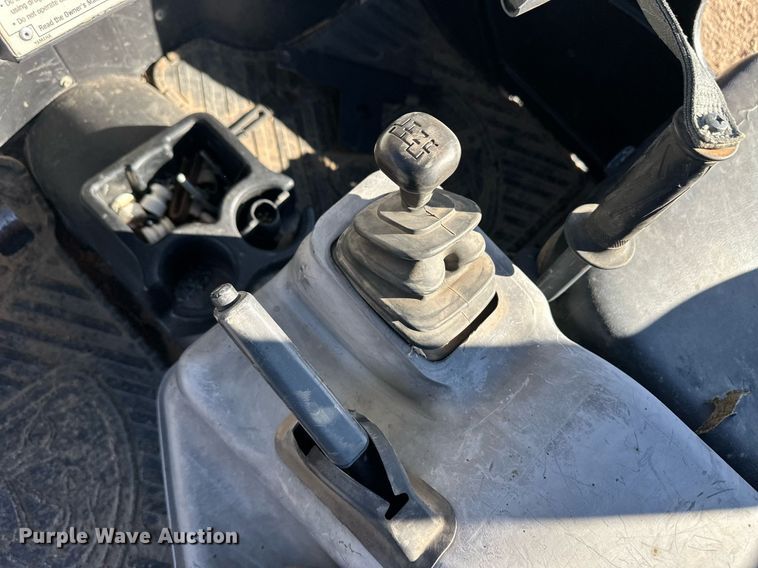 image for item ER8247 2008 Yamaha Rhino utility vehicle