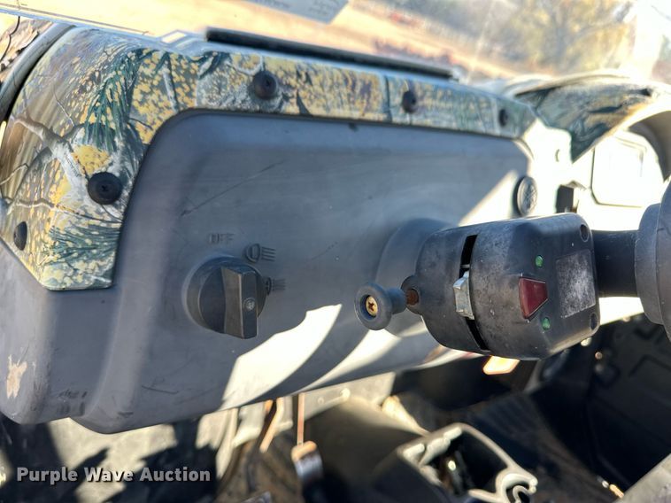 image for item ER8247 2008 Yamaha Rhino utility vehicle