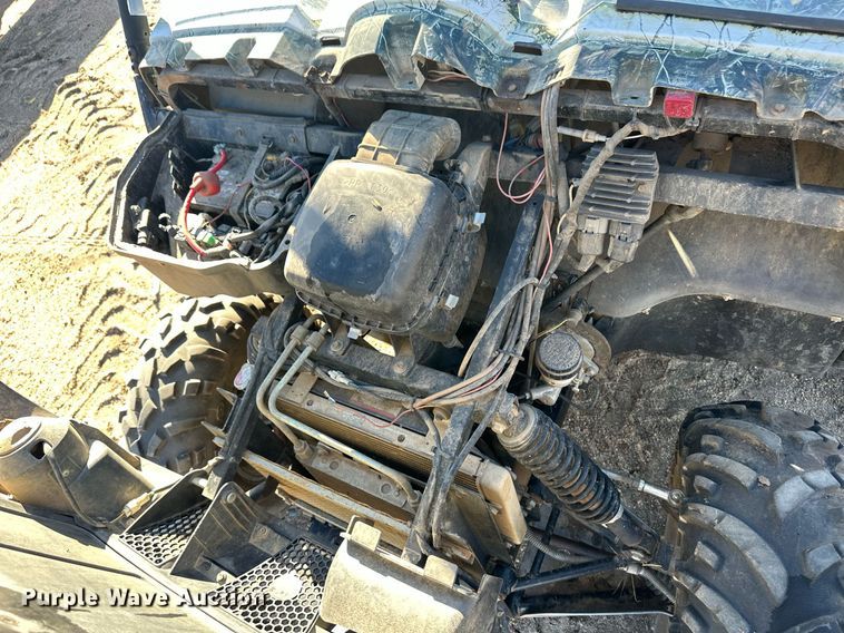 image for item ER8247 2008 Yamaha Rhino utility vehicle