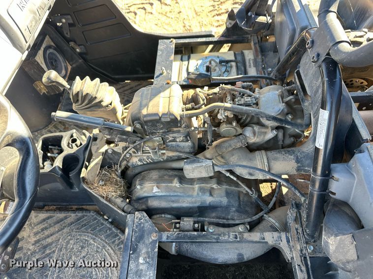 image for item ER8247 2008 Yamaha Rhino utility vehicle