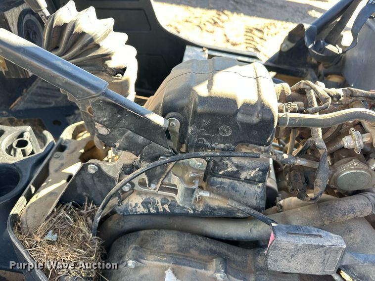image for item ER8247 2008 Yamaha Rhino utility vehicle