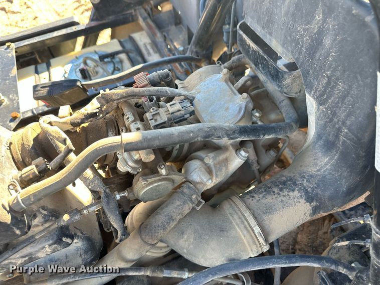 image for item ER8247 2008 Yamaha Rhino utility vehicle
