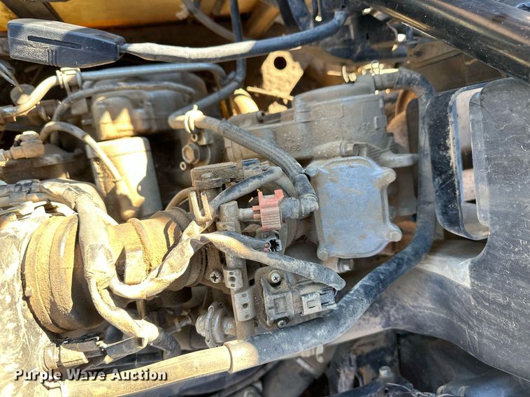 image for item ER8247 2008 Yamaha Rhino utility vehicle