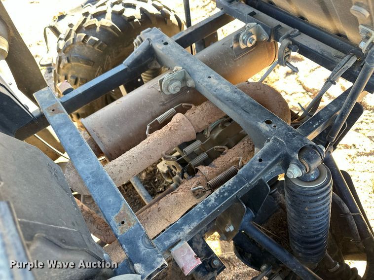 image for item ER8247 2008 Yamaha Rhino utility vehicle