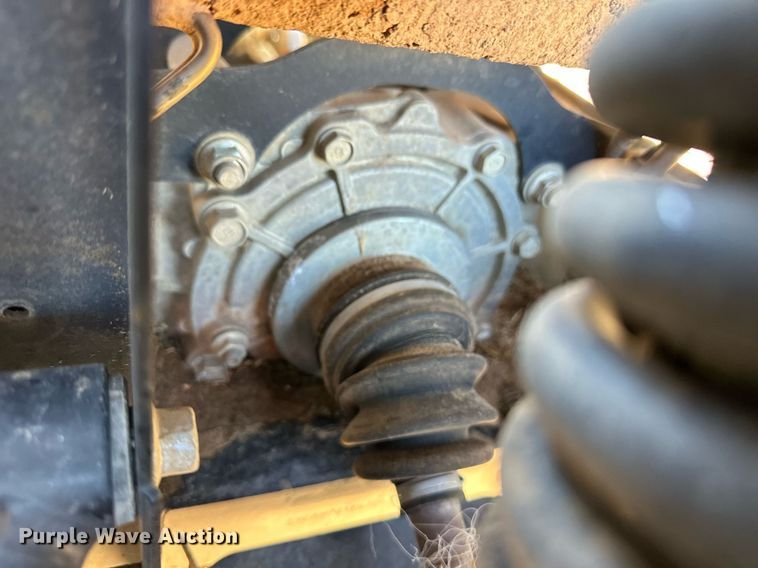 image for item ER8247 2008 Yamaha Rhino utility vehicle