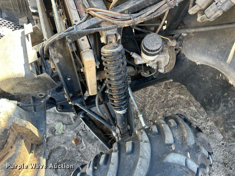 image for item ER8247 2008 Yamaha Rhino utility vehicle