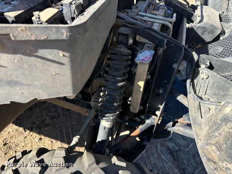 image for item ER8247 2008 Yamaha Rhino utility vehicle