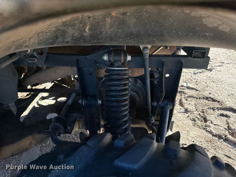 image for item ER8247 2008 Yamaha Rhino utility vehicle