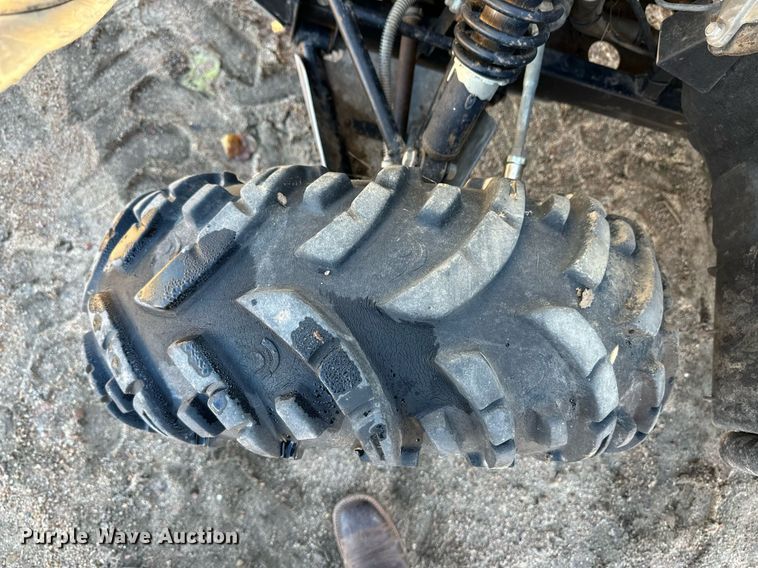 image for item ER8247 2008 Yamaha Rhino utility vehicle