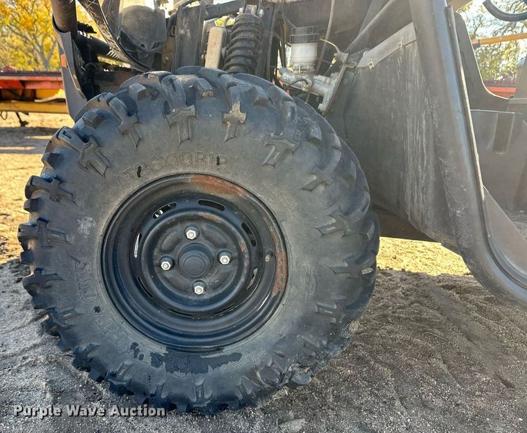 image for item ER8247 2008 Yamaha Rhino utility vehicle