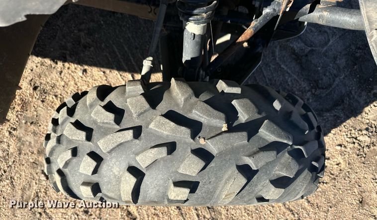 image for item ER8247 2008 Yamaha Rhino utility vehicle