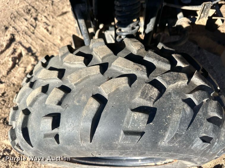 image for item ER8247 2008 Yamaha Rhino utility vehicle