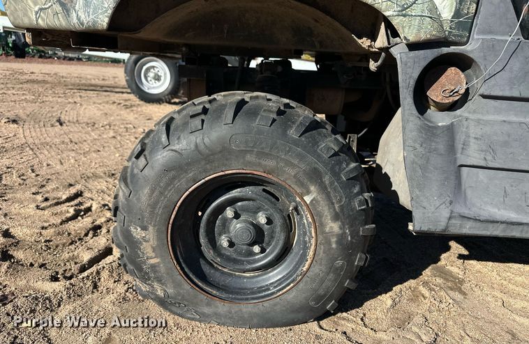 image for item ER8247 2008 Yamaha Rhino utility vehicle
