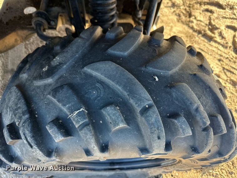 image for item ER8247 2008 Yamaha Rhino utility vehicle