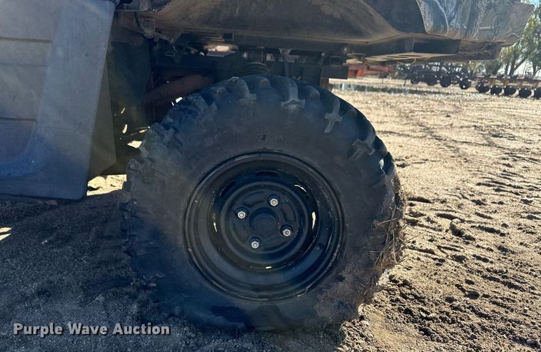 image for item ER8247 2008 Yamaha Rhino utility vehicle