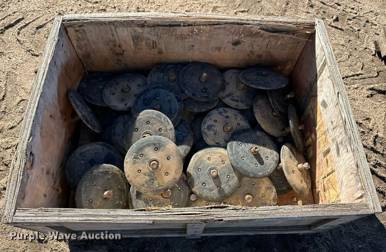 image for item ER8251 (50) rubber closing wheels