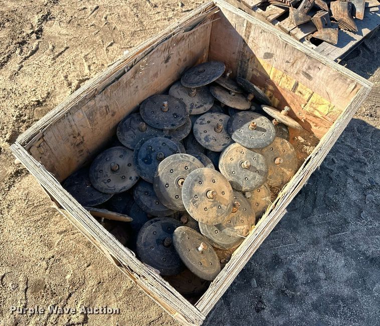 image for item ER8251 (50) rubber closing wheels