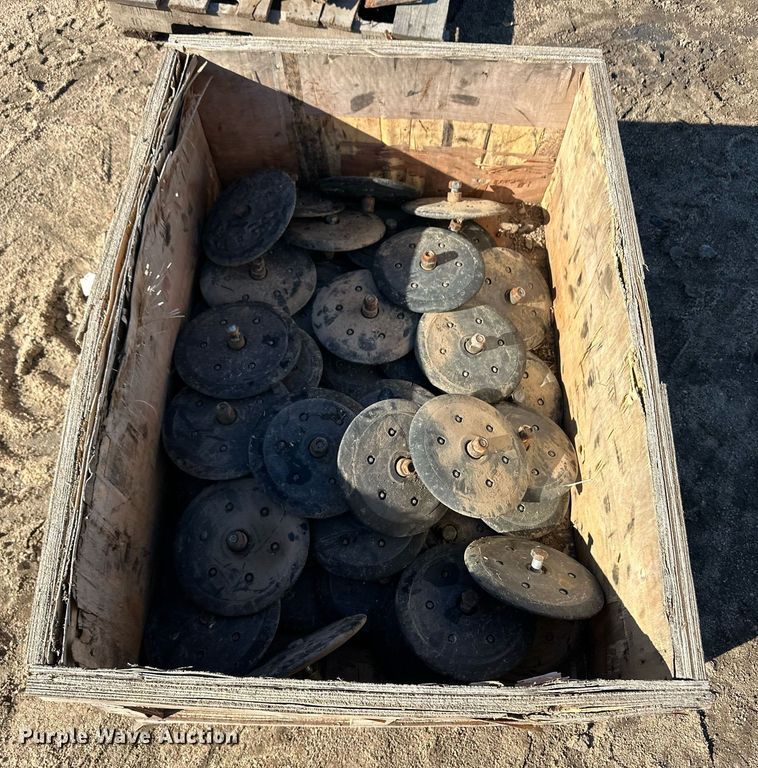 image for item ER8251 (50) rubber closing wheels